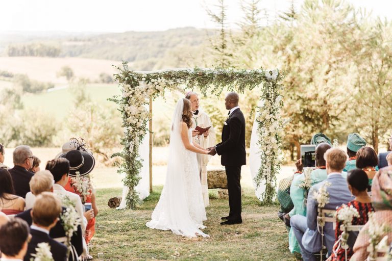 Observe Marriage With a Unity Sand Ceremony