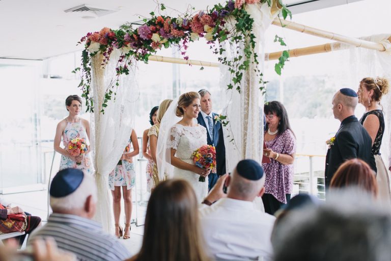 Test Wedding Ceremony Program