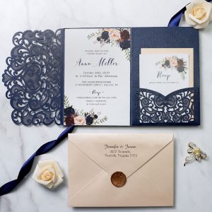 Remarkable Ideas For Memorable Wedding Invitations